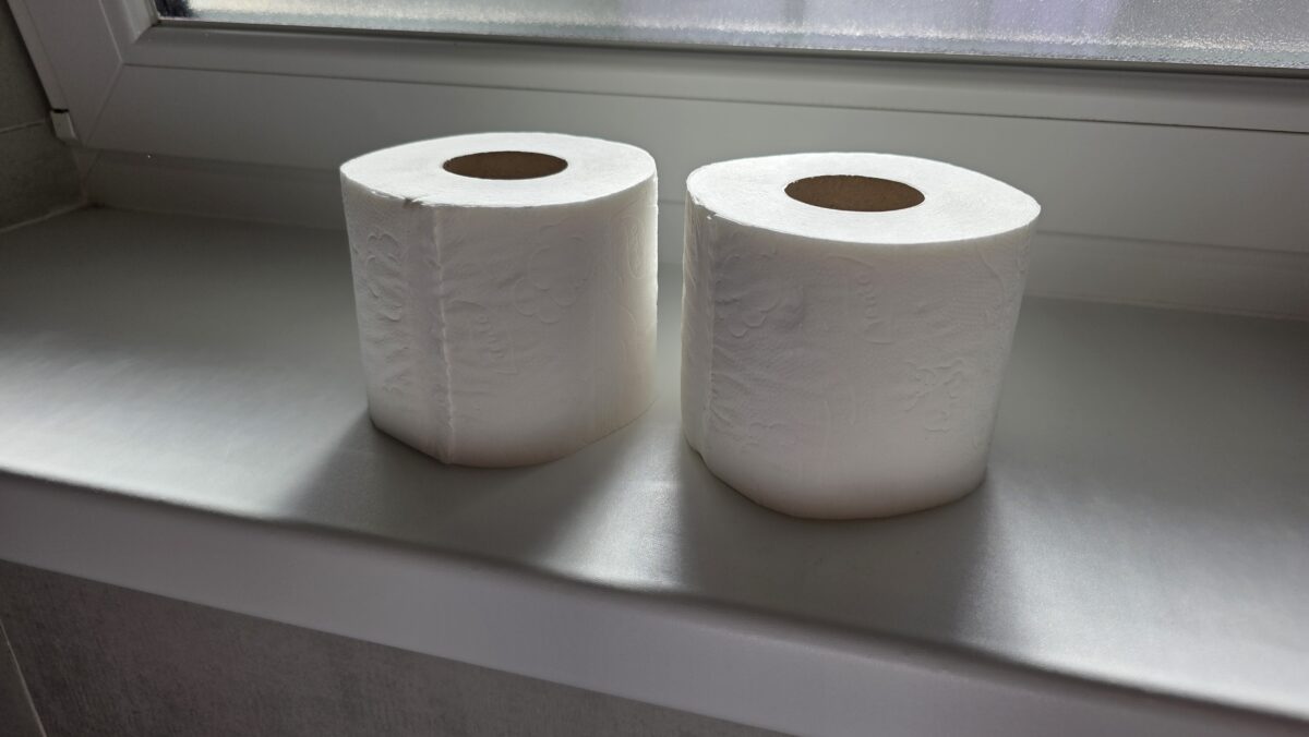 toaletný papier