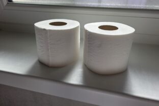 toaletný papier