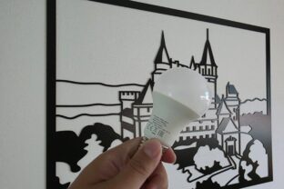 LED žiarovka