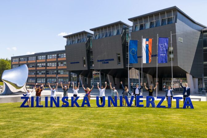 Žilinská univerzita v Žiline