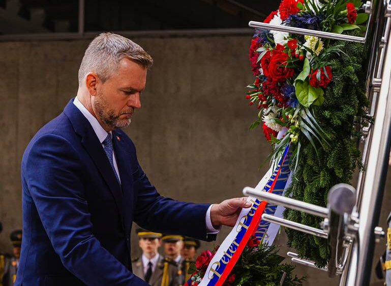 Peter Pellegrini