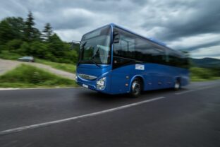 Autobus, Žilinský kraj