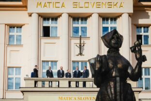 Pellegrini, Matica slovenská