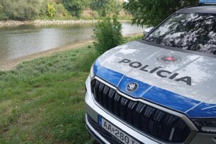 Policia, utopenie