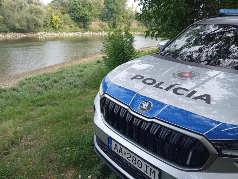 Policia, utopenie