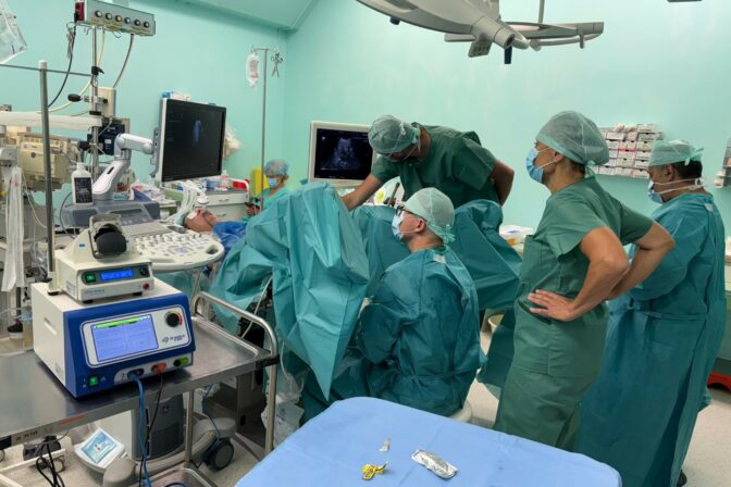 Univerzitná nemocnica Bratislava