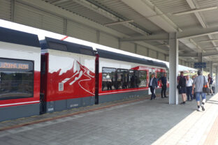 DOPRAVA: Zmodernizované vlaky v Poprade