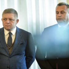 Robert Fico, Andrej Danko