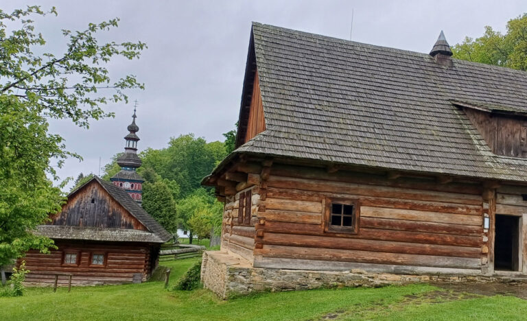 Skanzen v Bardejovských Kúpeľoch