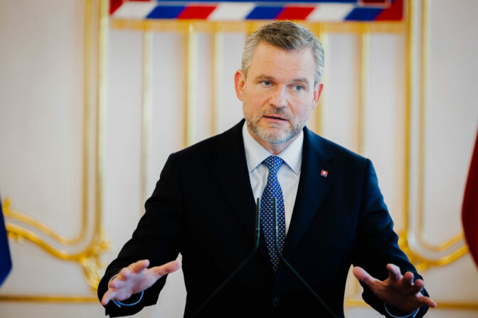 Peter Pellegrini
