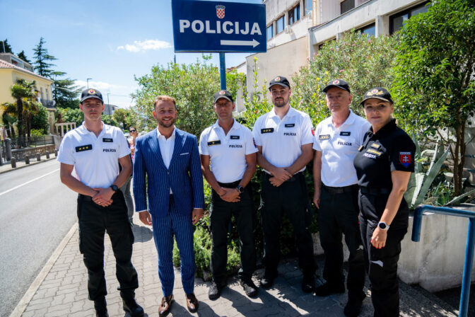 MV SR: Návšteva v Chorvátsku