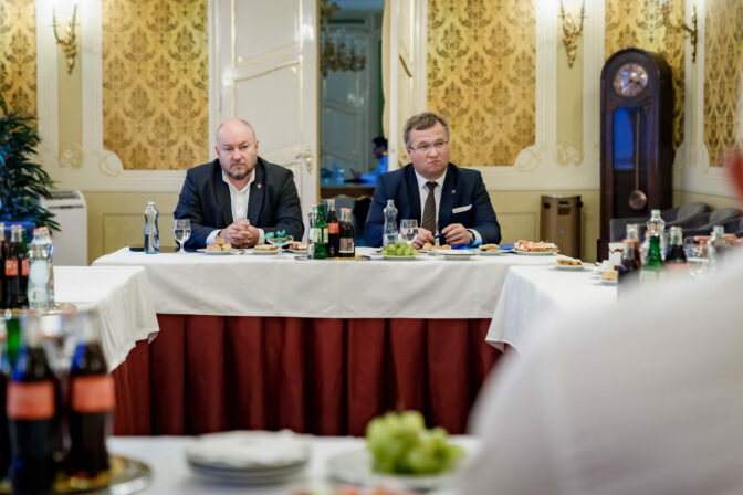 VLÁDA: Rokovanie koaličnej rady