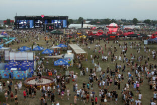 LOVESTREAM FESTIVAL: Druhý deň festivalu
