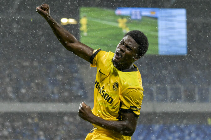 FUTBAL EL: ŠK Slovan Bratislava - BSC Young Boys