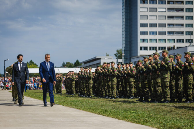 PREZIDENT: Oslavy 81. výročia SNP