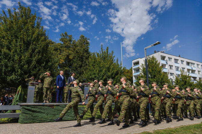PREZIDENT: Oslavy 81. výročia SNP