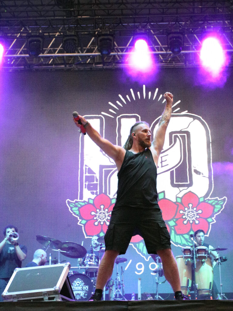 vystúpenie koncert festival Heľenine oči