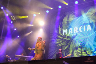 UPRISING 2025: Marcia Griffiths