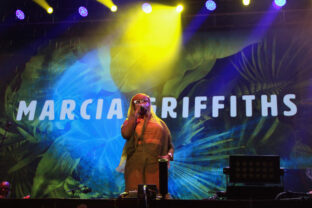 UPRISING 2025: Marcia Griffiths
