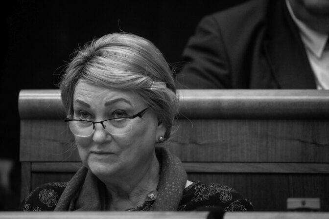 Anna Záborská