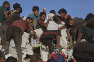 APTOPIX Israel Palestinians Gaza