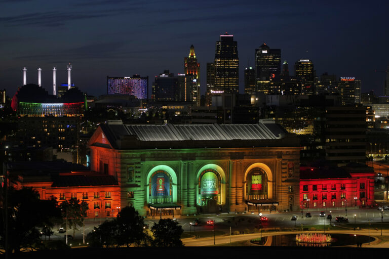 mesto stanica Union Station