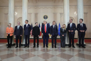 Trump, Rusko, Ukrajina
