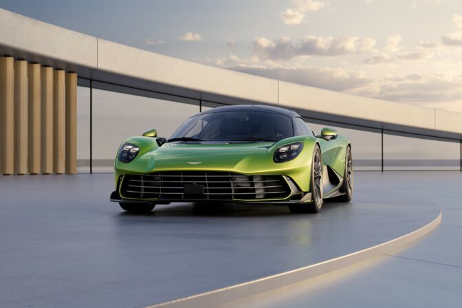 Aston Martin