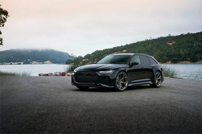 Audi RS 6 Avant performance