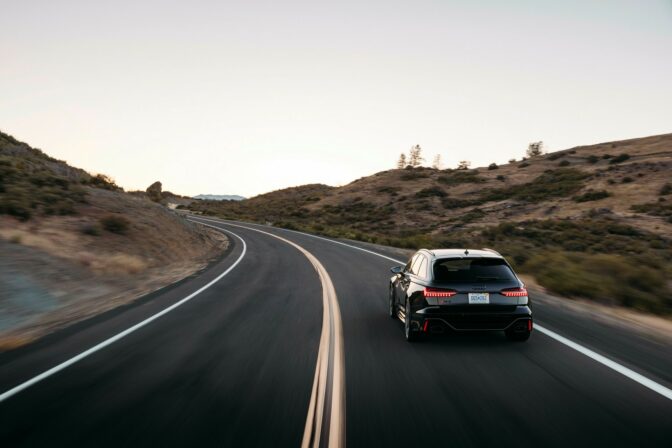 Audi RS 6 Avant performance