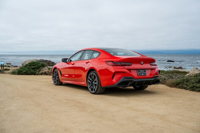 BMW M850i Heritage