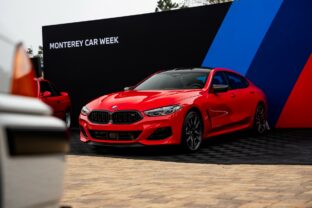 BMW M850i Heritage