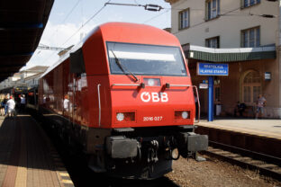 ZSSK: Turistické vlaky zo Slovenska do Chorvátska
