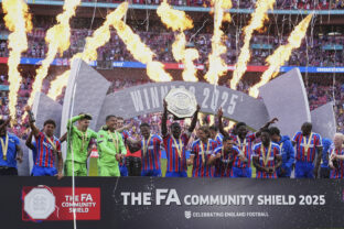 Britain Soccer Community Shield