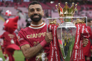 Mohamed Salah