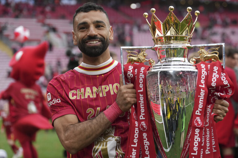 Mohamed Salah