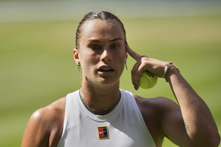Arina Sobolenková