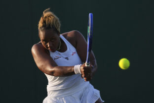Britain Wimbledon Tennis