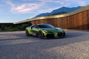 Bugatti Brouillard