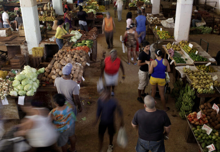 Cuba Price Caps
