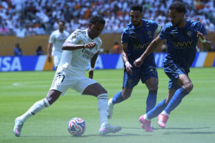 CWC Real Madrid Al Hilal Soccer