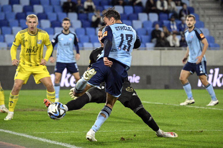 Dávid Strelec, ŠK Slovan Bratislava.