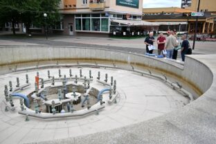 Humenné, Zelená a modrá infraštruktúra