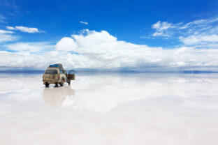 Salar de Uyuni