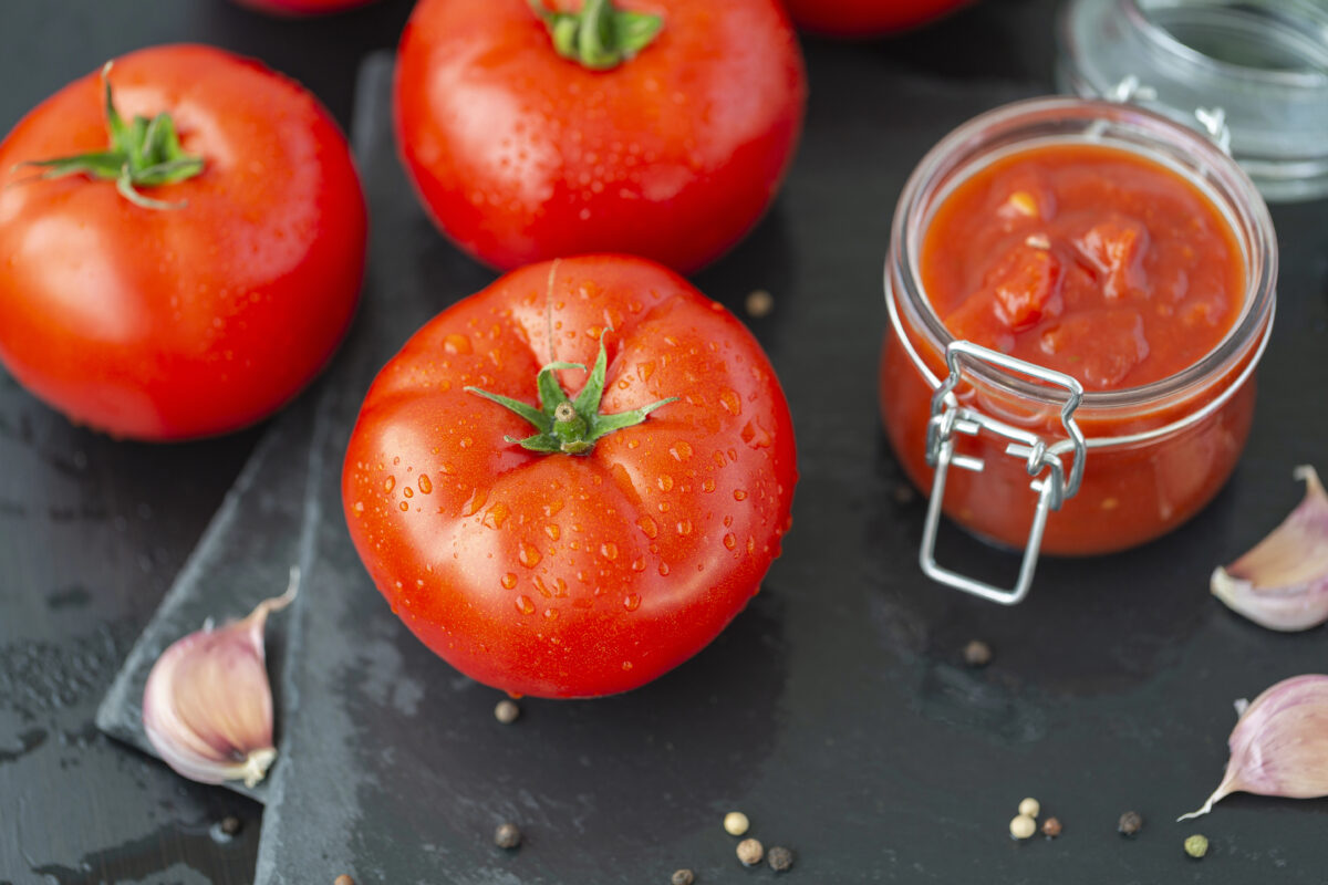 ako využiť paradajky