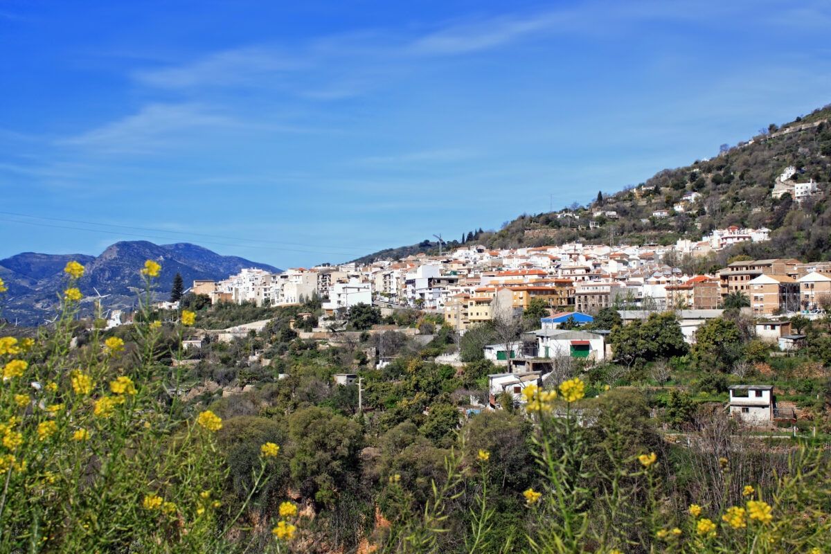 Lanjarón