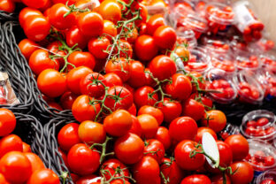 cherry rajčiny