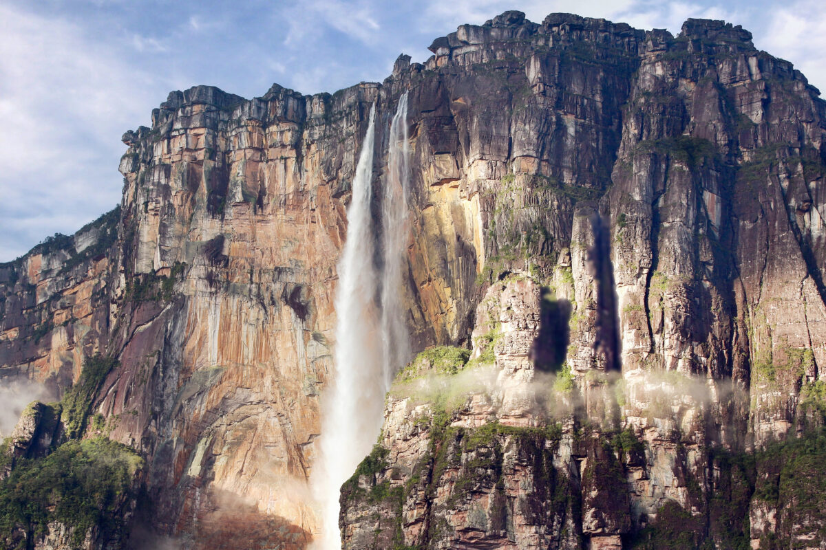 Salto Ángel