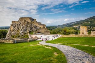 Hrad Devín, Devínsky hrad