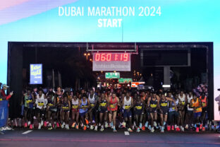 Dubai Marathon